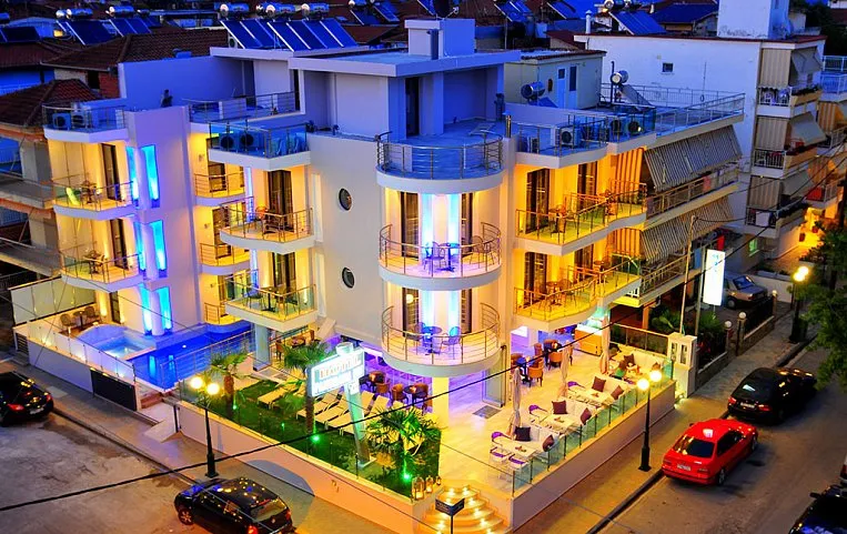 Panorama Inn Hotel 2*
