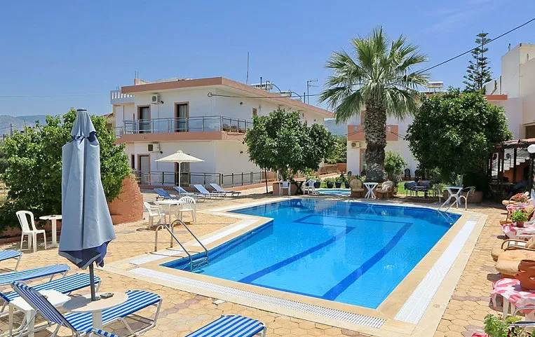 Maria Apartments APP