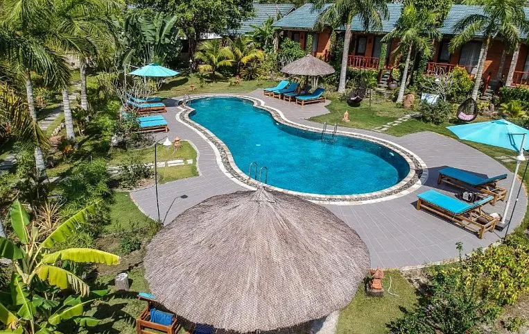 Cottage Village Phu Quoc 3*