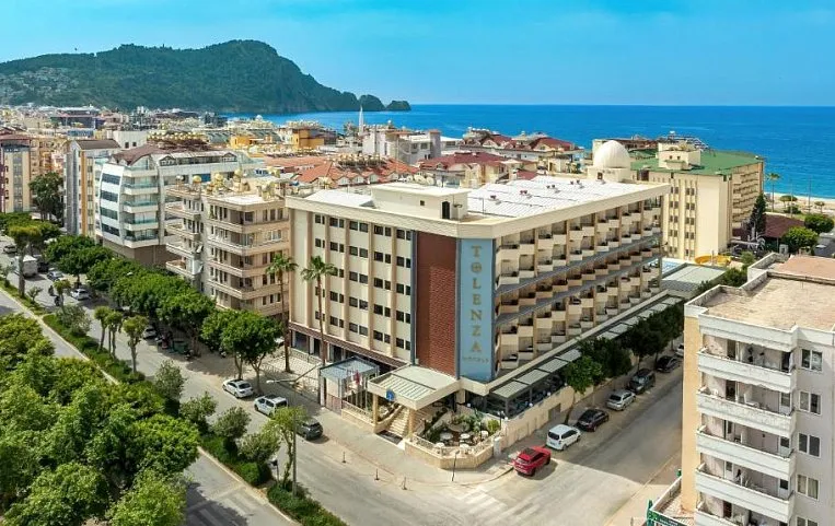 Tolenza Hotels (ex. Hedef Kleopatra Hotel) 4*