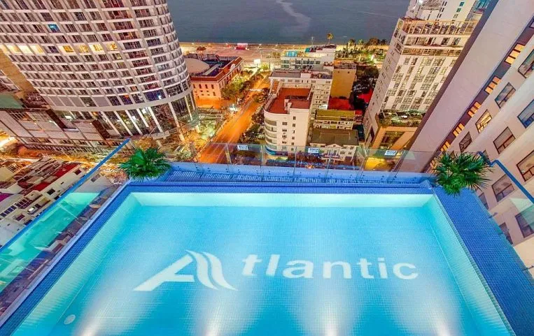 Atlantic Hotel Nha Trang 4*