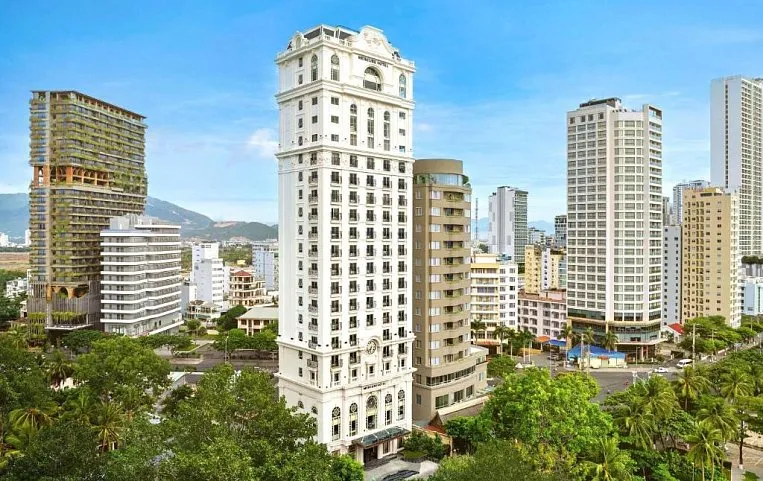 Mercure Nha Trang Beach 4*