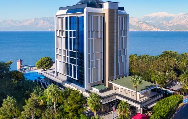 Oz Hotels Antalya 5*