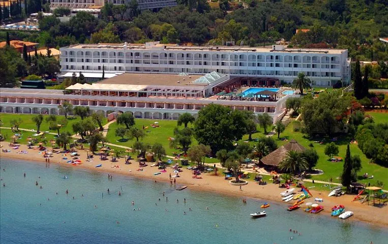 Corfu Dassia Chandris & Spa Hotel 4*