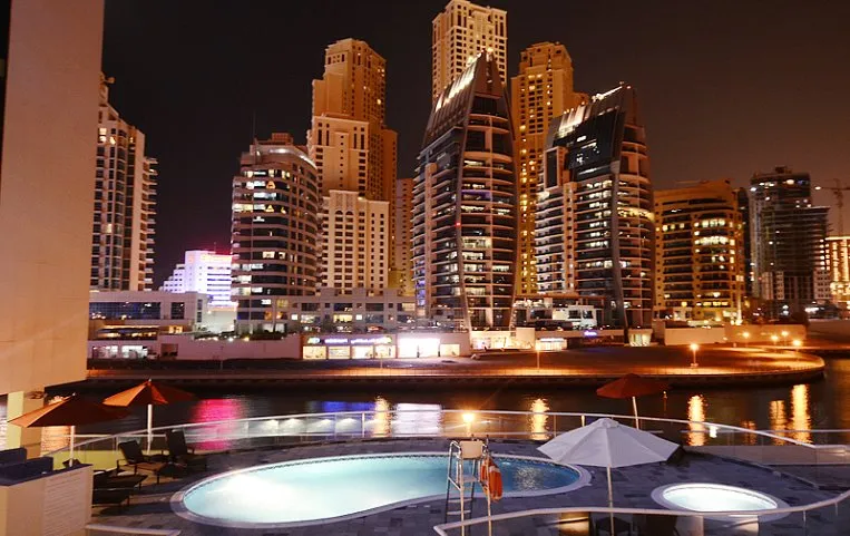 Pearl Marina Hotel Apartment