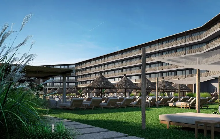 Cook's Club Sunny Beach (ex. Aronia Beach) 4*