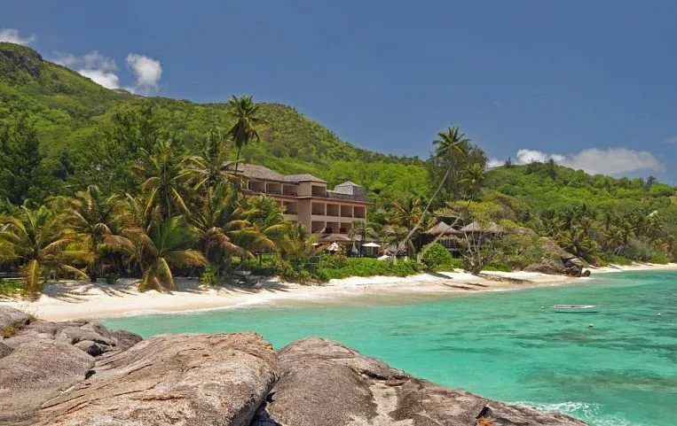 Double Tree by Hilton Seychelles Allamanda Resort 4*