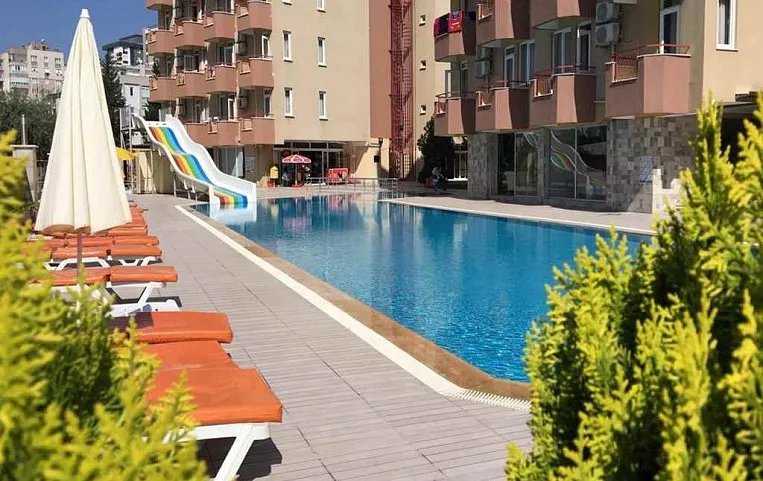 Lara Hadrianus Hotel 4*