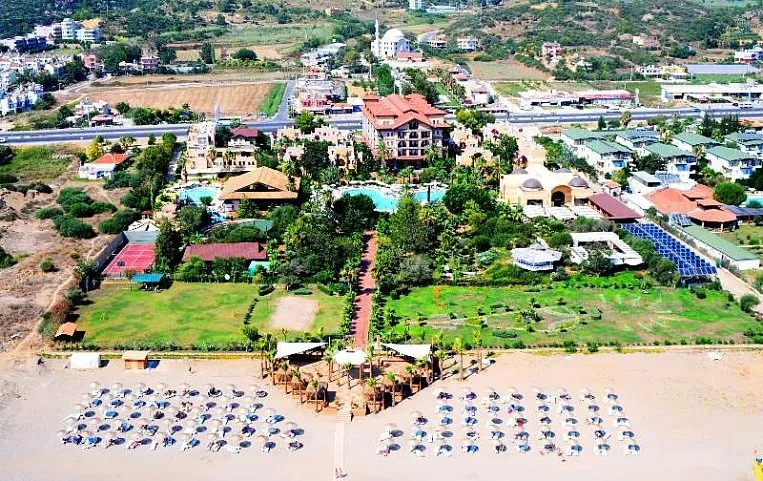 Barbaross Beach Club 4*