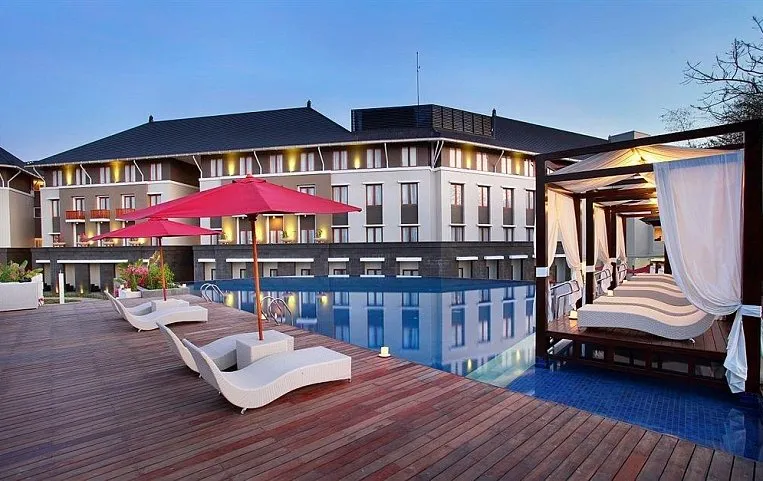 Menaville Safaga 4*