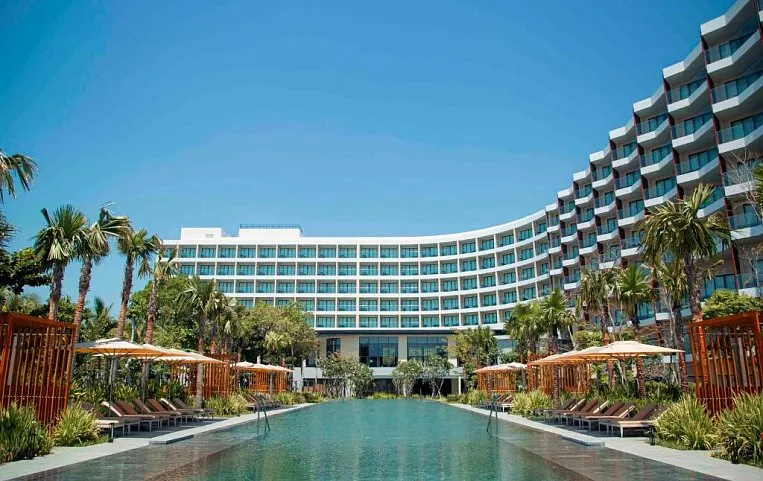 Crowne Plaza Phu Quoc Starbay 5*