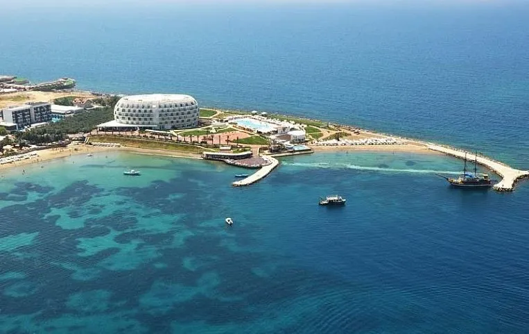 Sentido Gold Island 5*