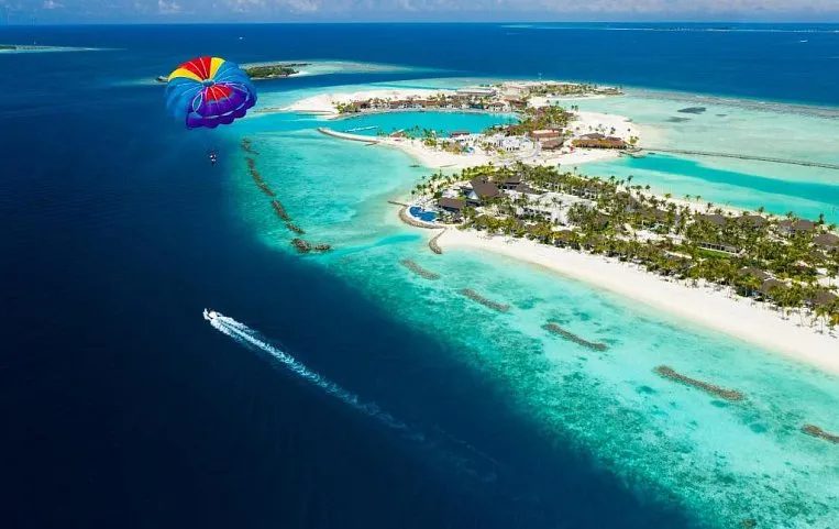 Saii Lagoon Maldives 5*