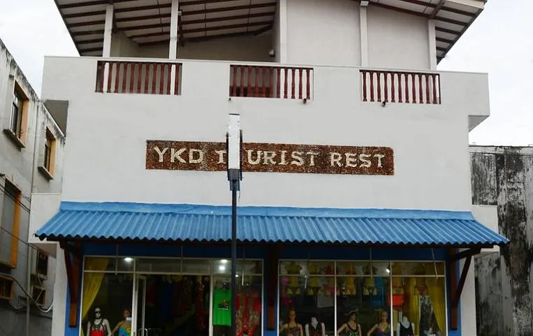 YKD Rest 1*
