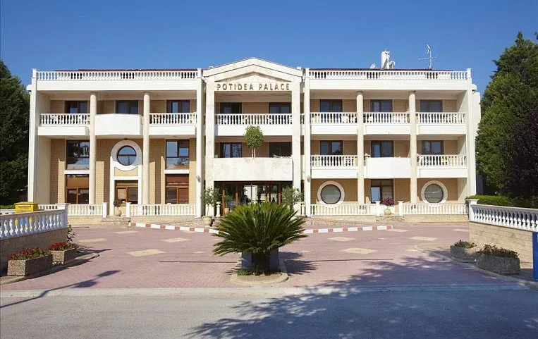 Potidea Palace 4*+