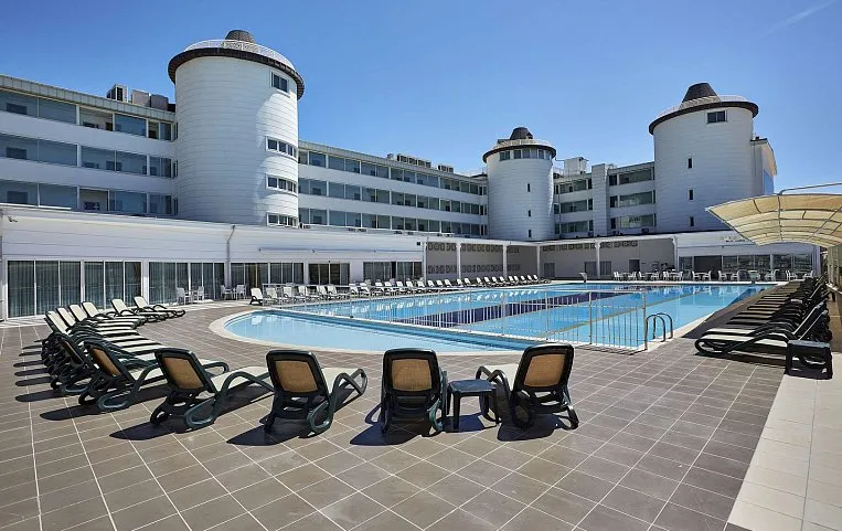 Royal Towers Hotel Kiris (ex.Prado Kiris Resort) 4*