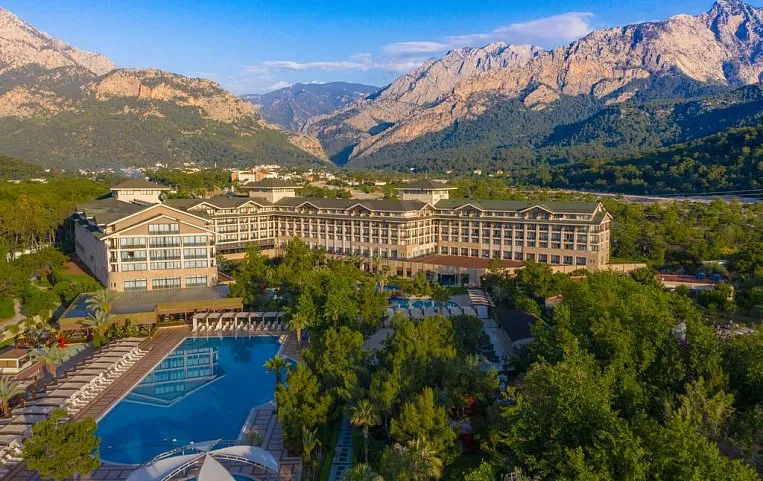 Amara Luxury Resort & Villas 5*