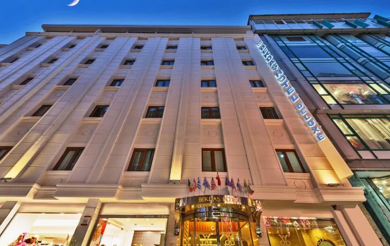 Bekdas Hotel Deluxe 4*