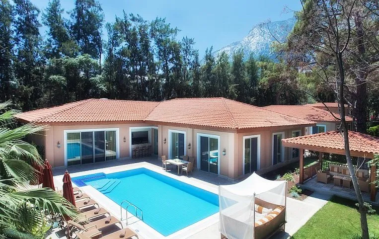 Akka Hotels Antedon Residence Villas 5*
