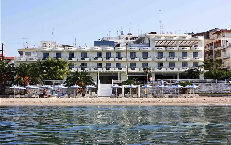 Aegean Blue Hotel 4*
