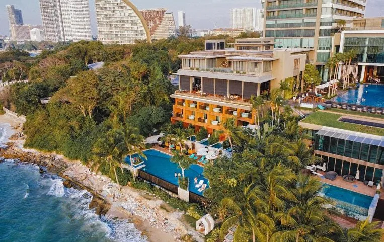 Cape Dara Resort 5*