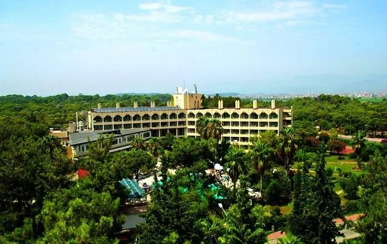 Ally Hotel 4*