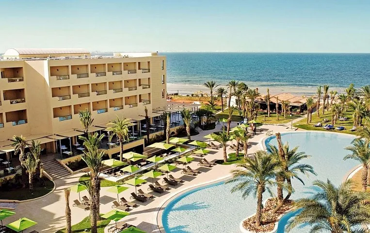 Vincci Rosa Beach (ex. Sentido Rosa Beach) 4*
