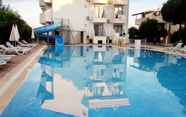 Side Sunset Hotel (Ex. Ryma Hotel) 3*
