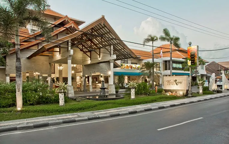 Bali Rani 4*