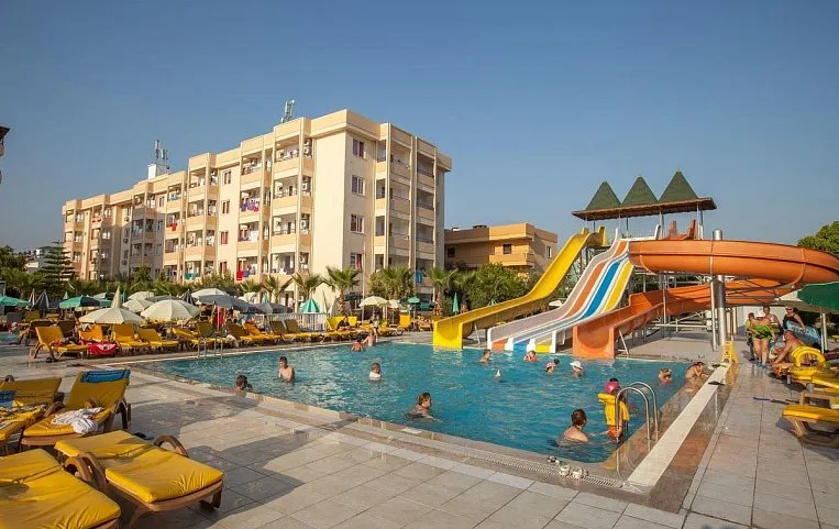 Xeno Eftalia Hotel (ex. Eftalia Resort) 4*