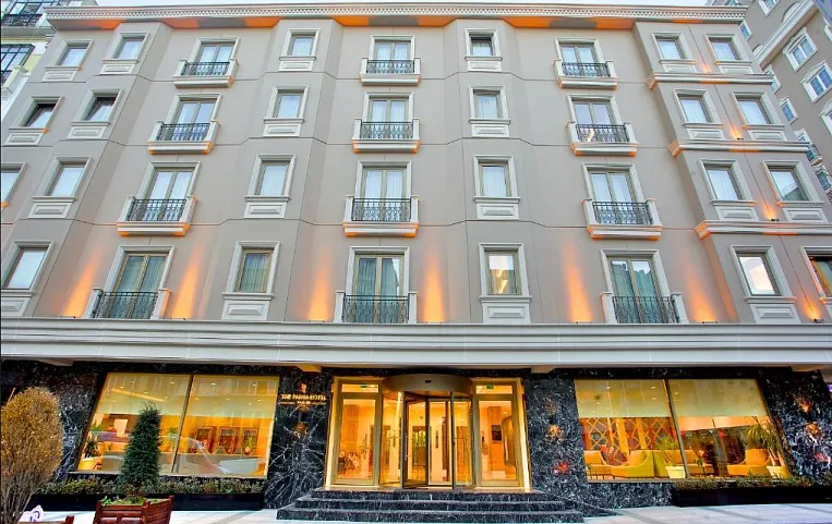 The Parma Hotel & Spa Taksim 5*