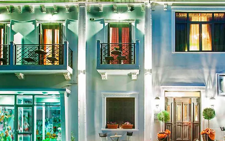 Archontiko Kymis Boutique Hotel