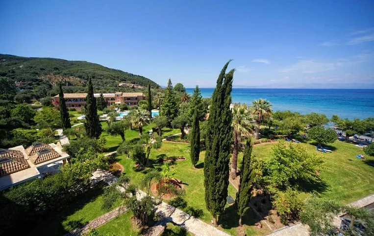 Delfinia Corfu Hotel 4*