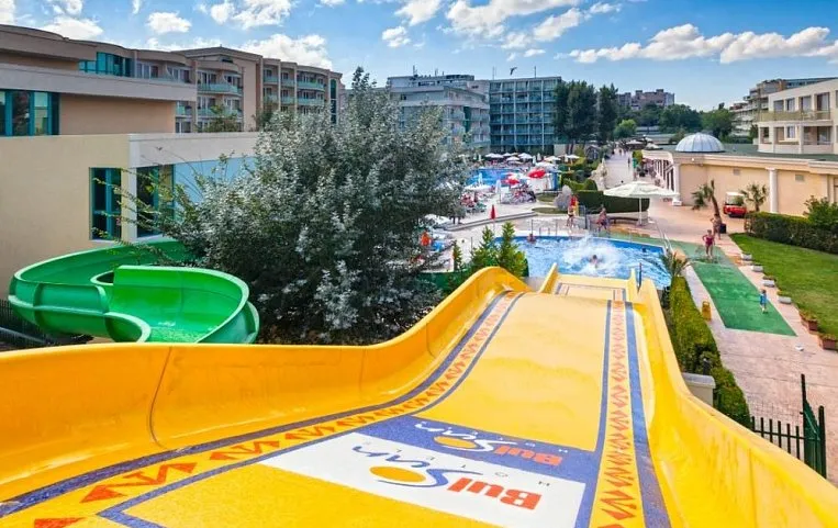 Das Club Hotel Sunny Beach (ex.Calimera Club) 4*