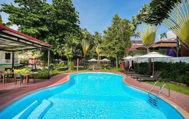 Touch Sea Boutique Hotel & Bistro 3*