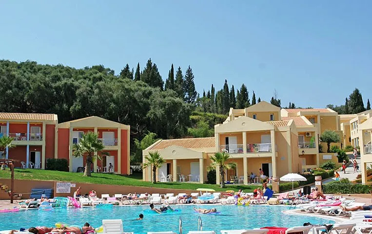 Corfu Sea Gardens Hotel 3*