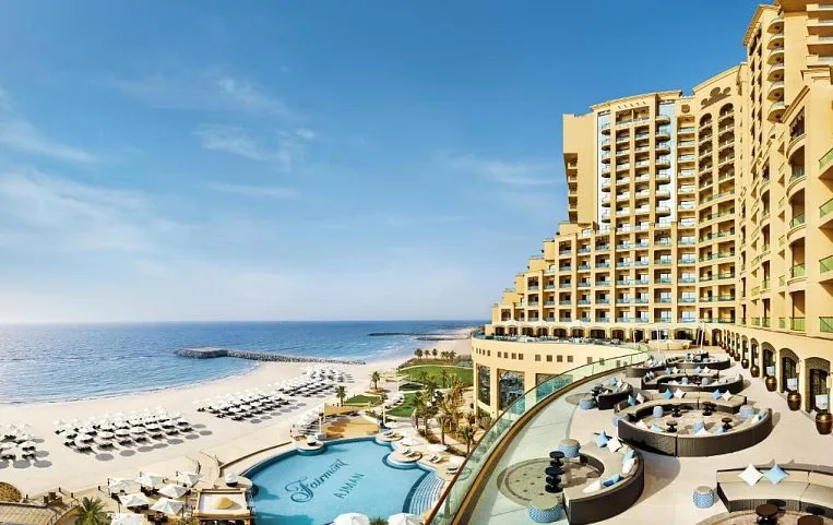 Fairmont Ajman  5*