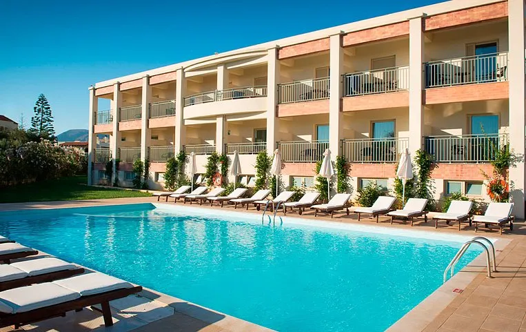 Bella Beach Hotel 5*
