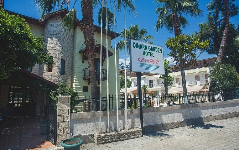 Kemper Dinara Garden 3*