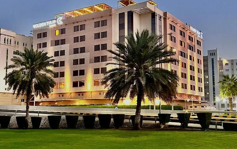 Golden Tulip Muscat 4*