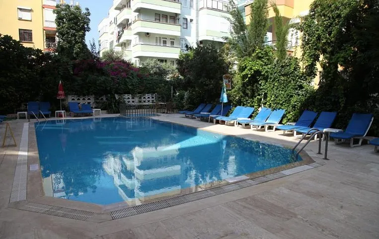 Kleopatra Alin Hotel 3*