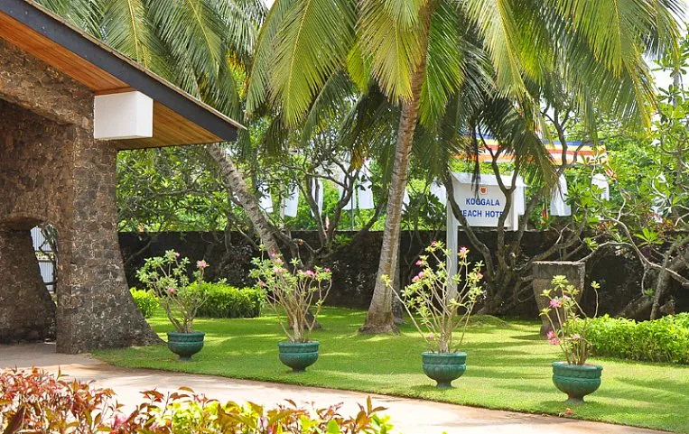 Koggala Beach 4*