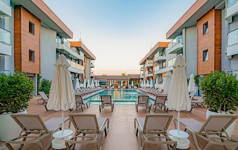 Side Amour Hotel 4*