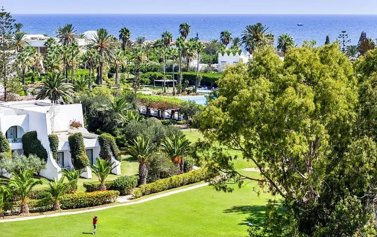Hasdrubal Thalassa & Spa Port El Kantaoui 4*