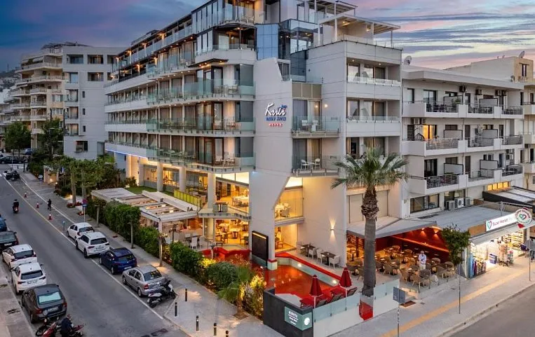 Kriti Beach Hotel 4*