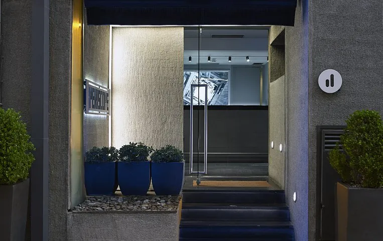 Periscope Hotel 4*