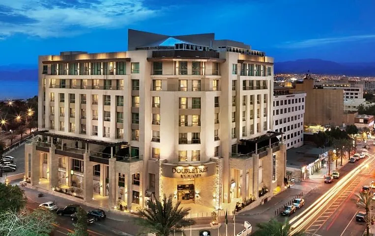 DoubleTree by Hilton Hotel Aqaba 5*