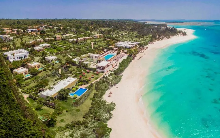 Riu Palace Zanzibar 5*