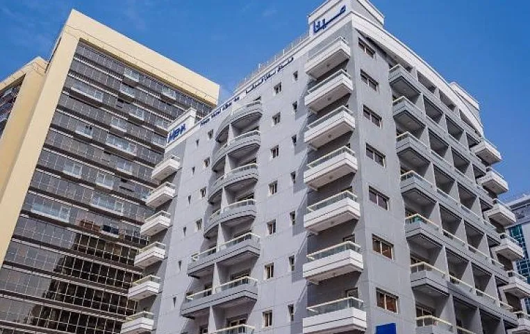 Mena Plaza Hotel Al Barsha 4*