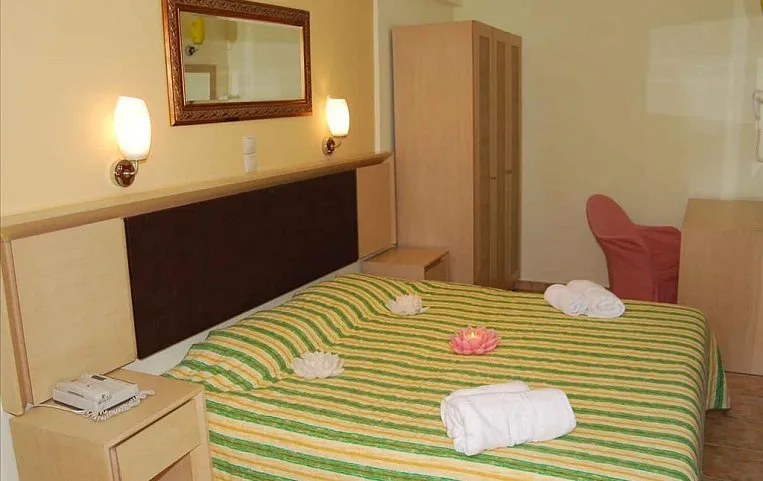 Philoxenia Spa Hotel & Villas 2*